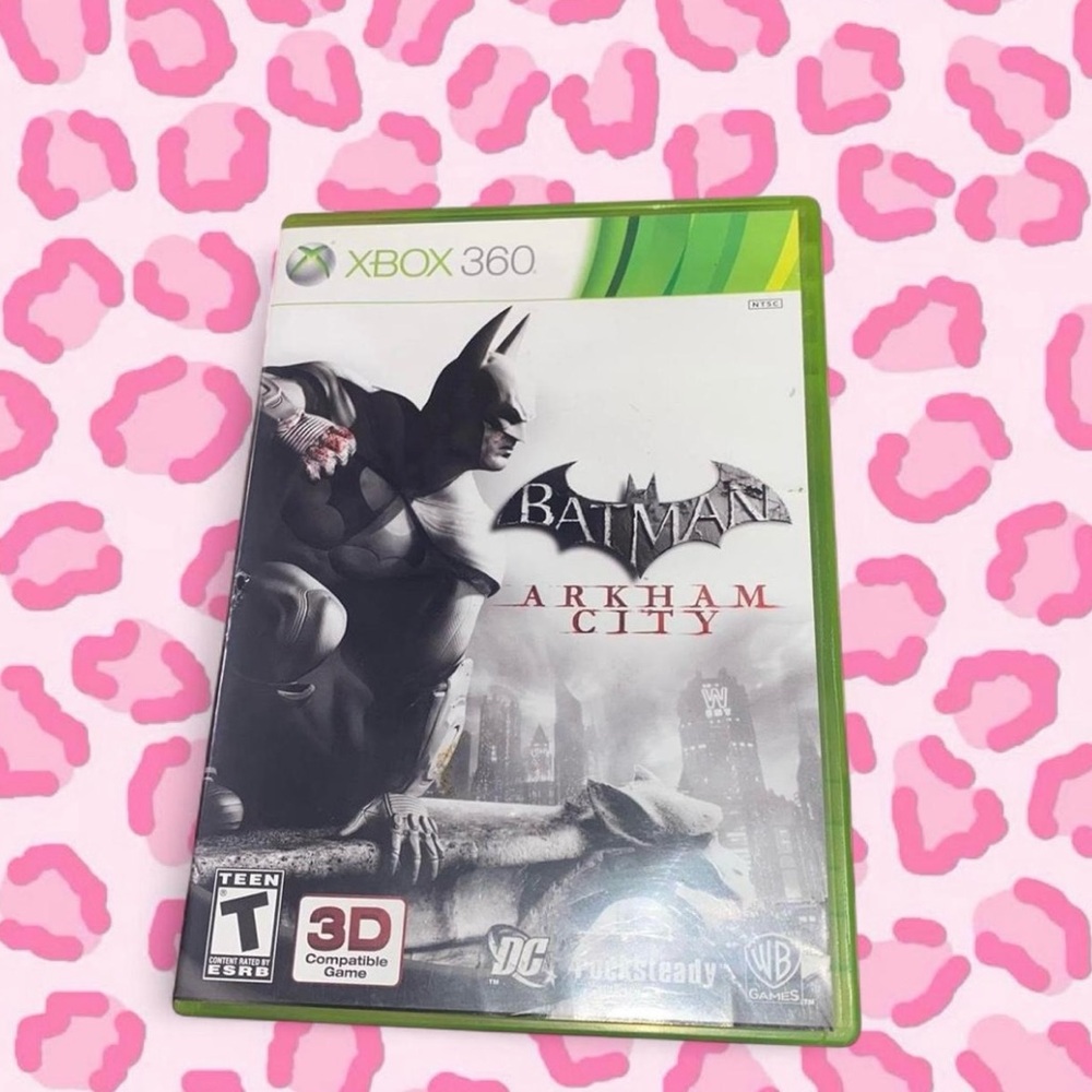 Batman: Arkham City for Xbox 360